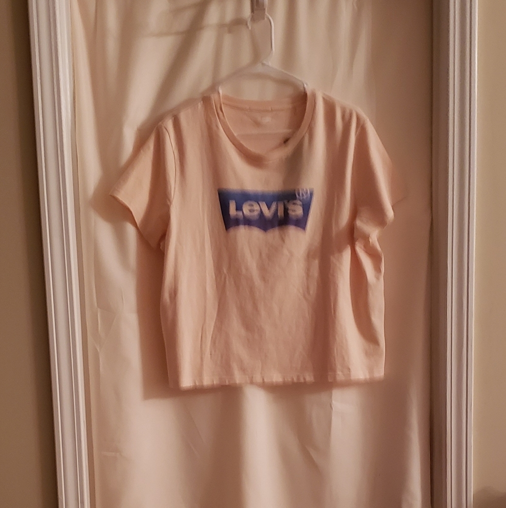 Original Levi's Tee  Shirt